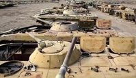 زندگی جالب شهید حاج کاظم جعفرزاده/ فروش منزل برای تعمیرگاه تانک