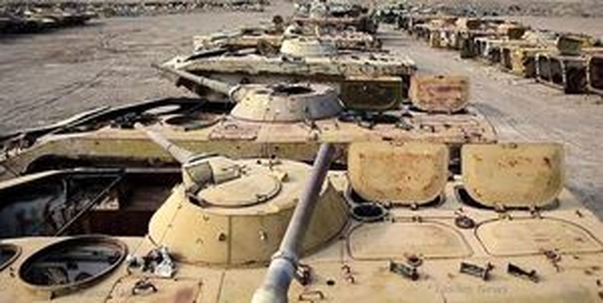 زندگی جالب شهید حاج کاظم جعفرزاده/ فروش منزل برای تعمیرگاه تانک