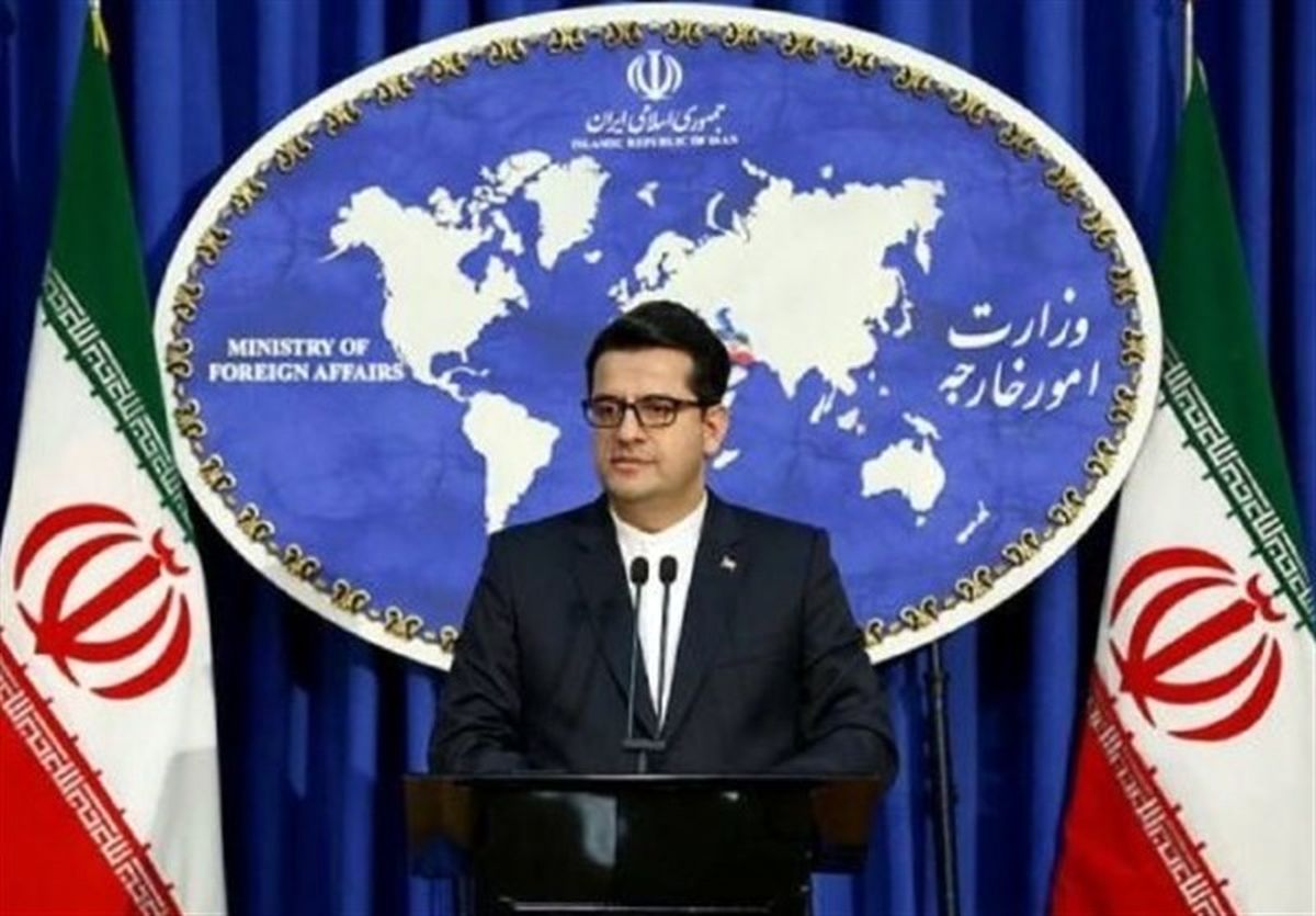 سخنگوی وزارت خارجه: واشنگتن دیگر عضو برجام نیست/ پاسخ ایران به اقدامات آمریکا قاطع خواهد بود
