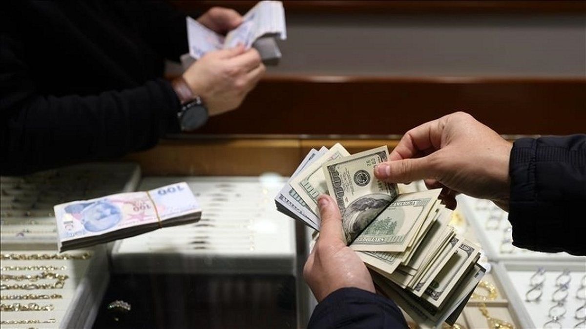 قیمت دلار در بازار آزاد امروز 6 اردیبهشت