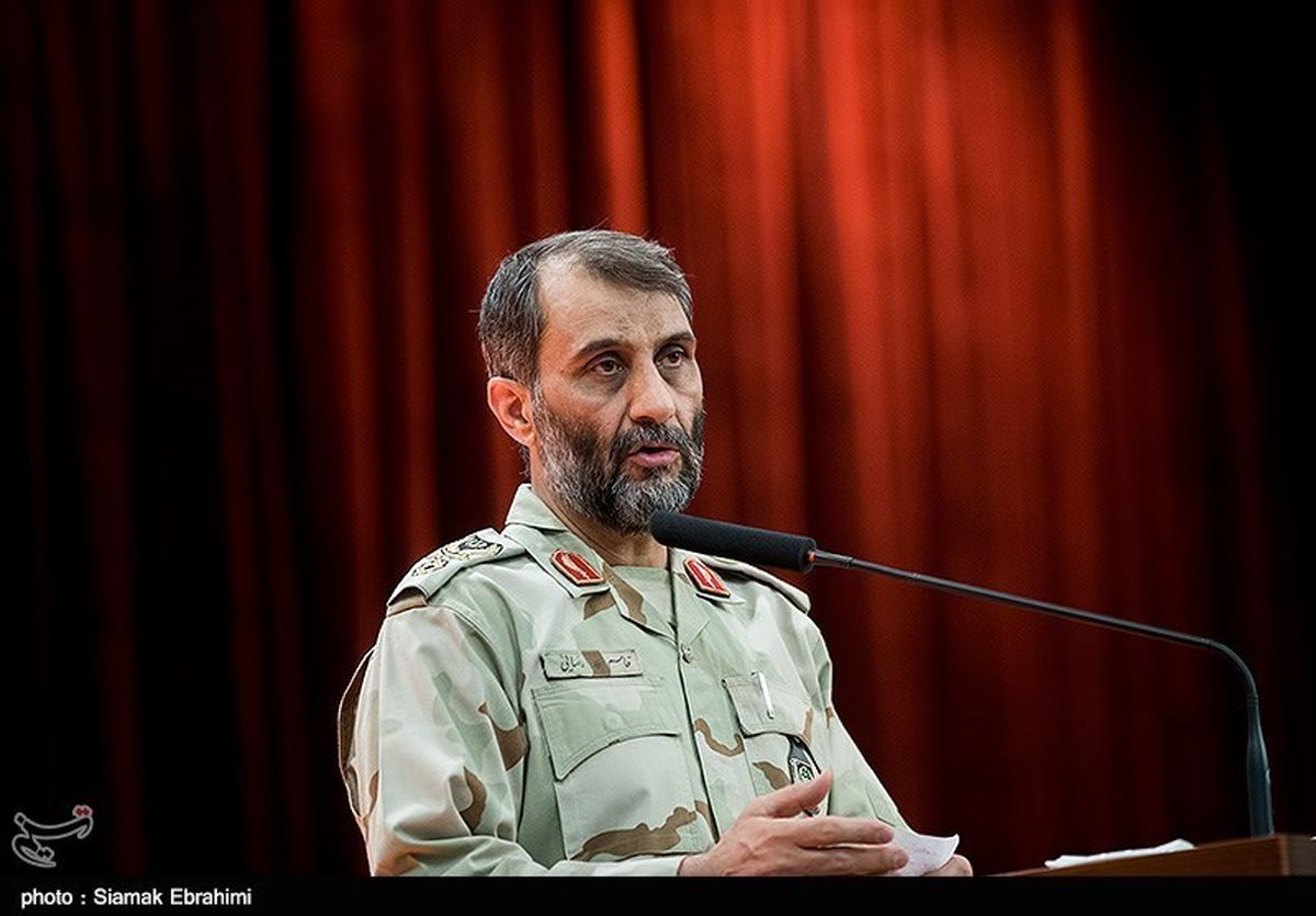 فرمانده مرزبانی ناجا: مرزنشینان و کوله‌بران جزئی از توان مرزبانی هستند