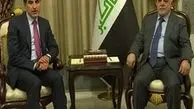«بارزانی» با «العبادی» و «سید عمار حکیم» دیدار کرد