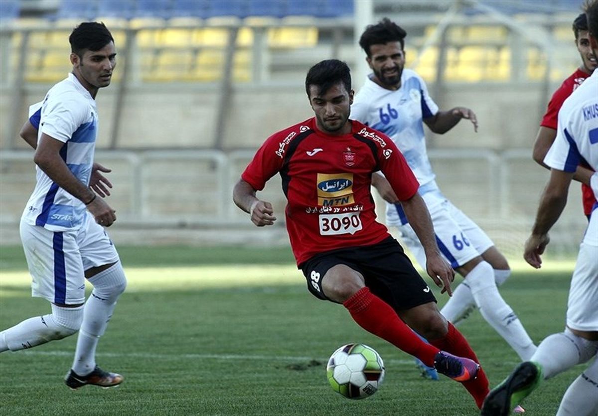 پرسپولیس پنجشنبه به میدان می‌رود