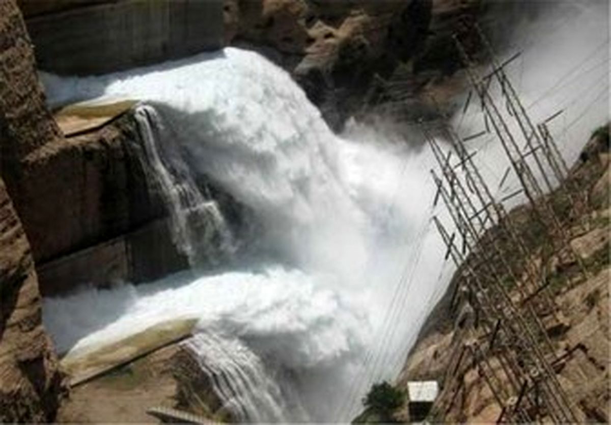بحران کم آبی ایران به سدها رسید
