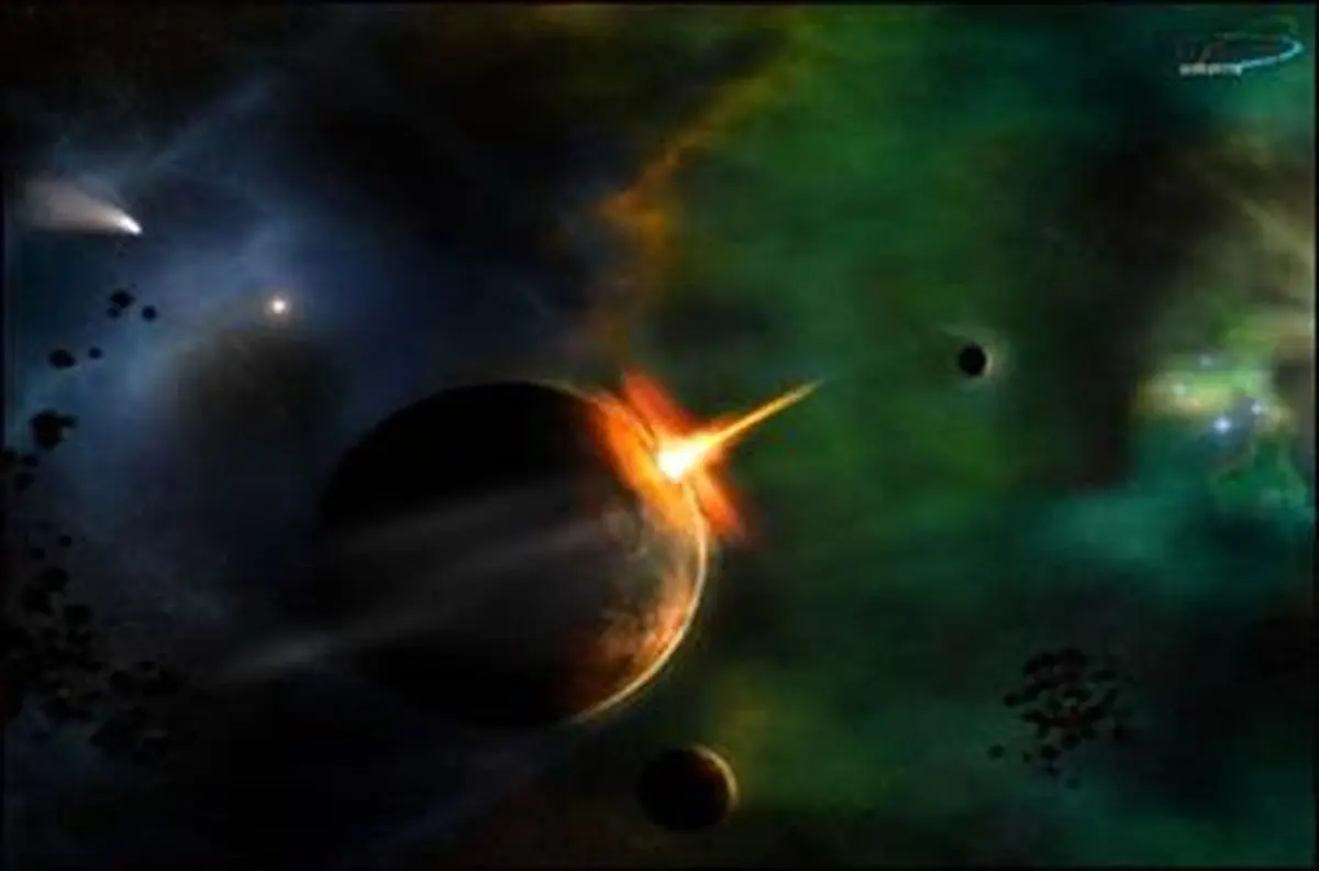 ماه فردا شب می‌گیرد