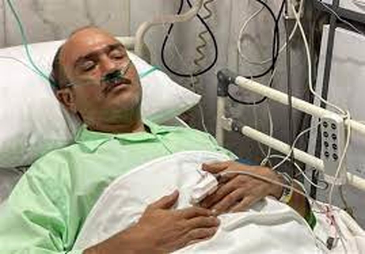 علت اصلی سکته قلب مهران غفوریان فاش شد +عکس