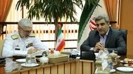 تحقق اقتصاد مقاومتی با تولید محصولات بومی اولویت صنایع دفاعی کشور