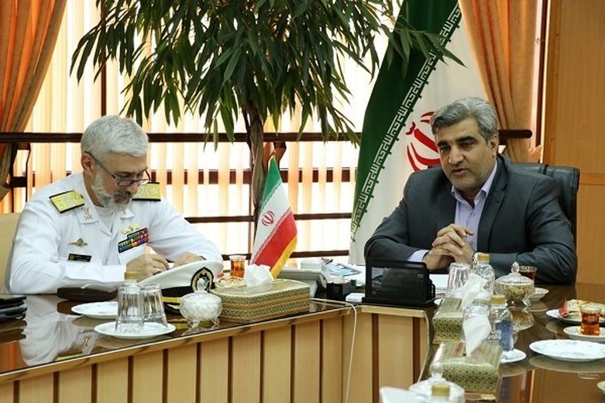 تحقق اقتصاد مقاومتی با تولید محصولات بومی اولویت صنایع دفاعی کشور