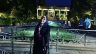 شیراز گردی خانم مجری جوان + عکس