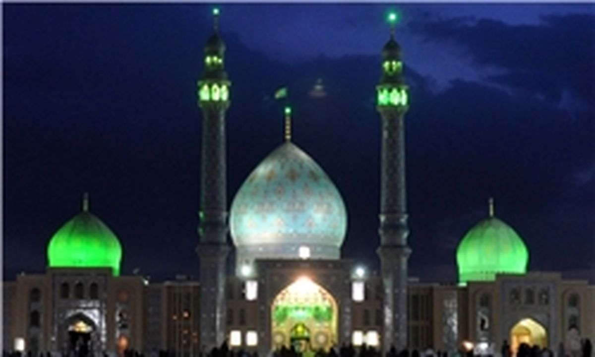 چگونه گل نکند بغض جمکرانی من؟ !