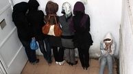 دستگیری 19 دختر و پسر مست در پارتی
