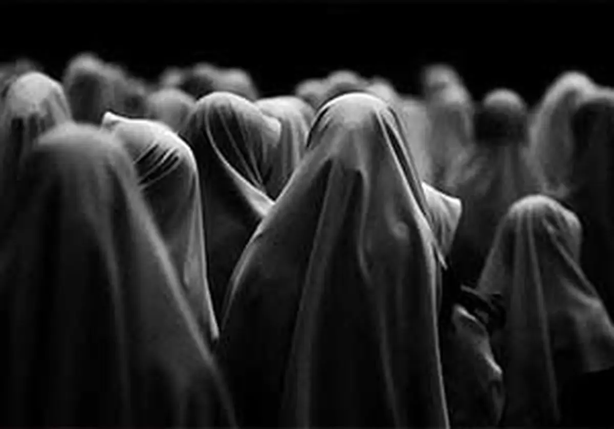 آیا چادر سیاه باعث افسردگی می شود