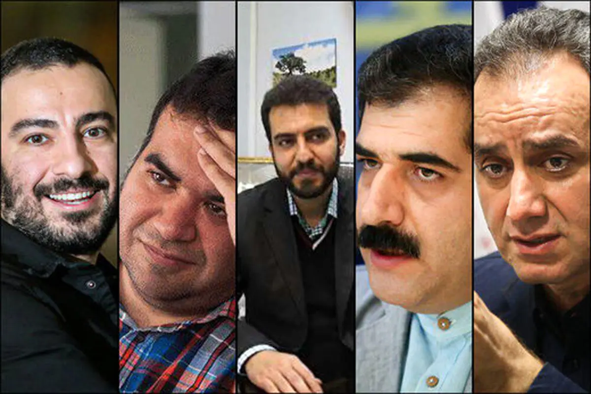 از بازداشت رییس تئاترشهر تا فعالیت جدید نوید محمدزاده