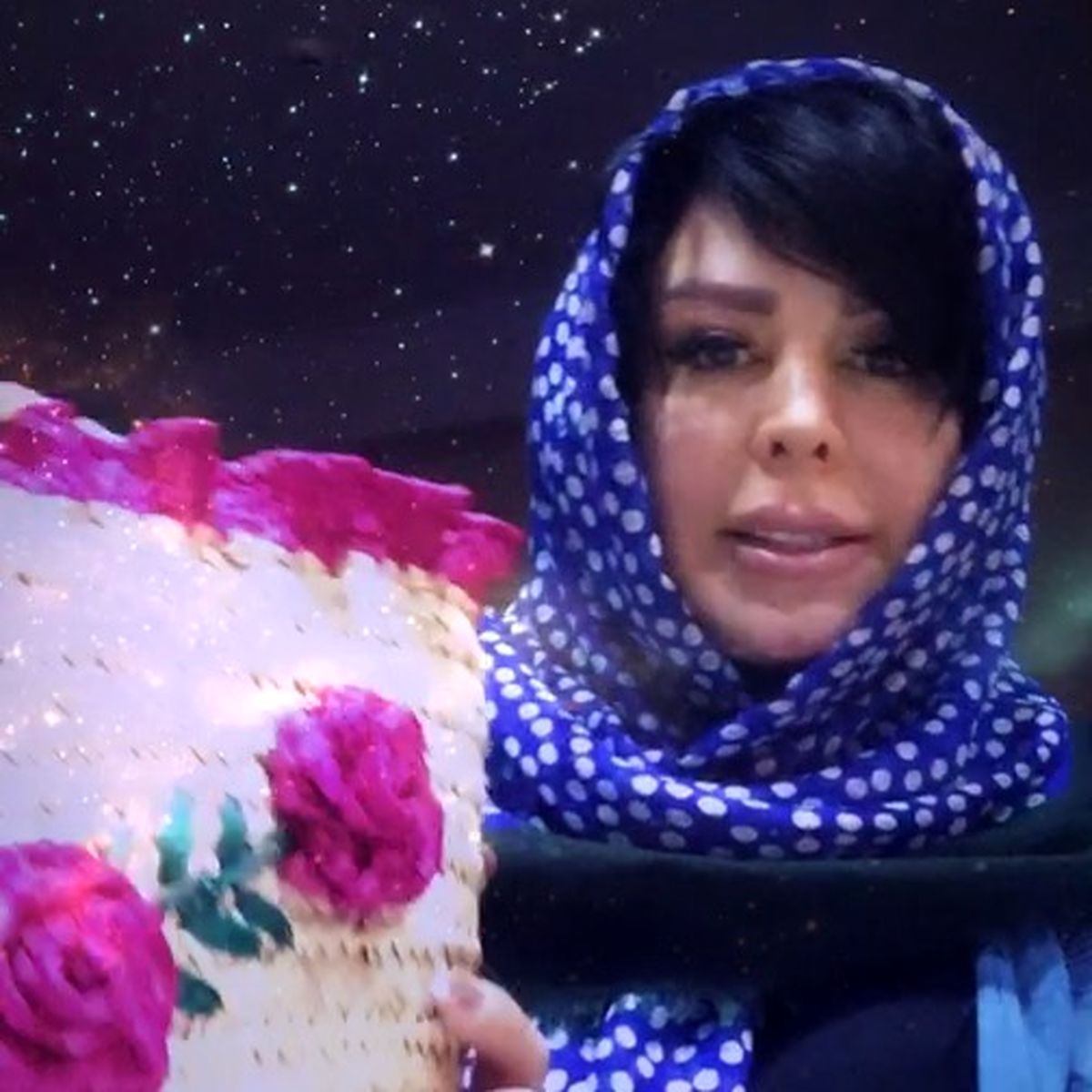 کیسه خرید خاص فلور نظری+عکس