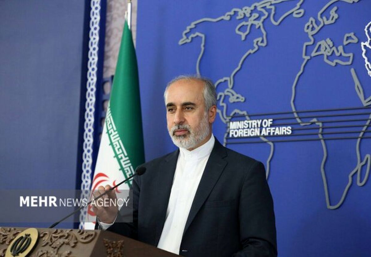 ایران سفر پلوسی به تایوان را محکوم کرد / حمایت از سیاست چین واحد 