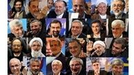 کاندیداها پول لازم برای تولید را از کجا می‌آورند؟
