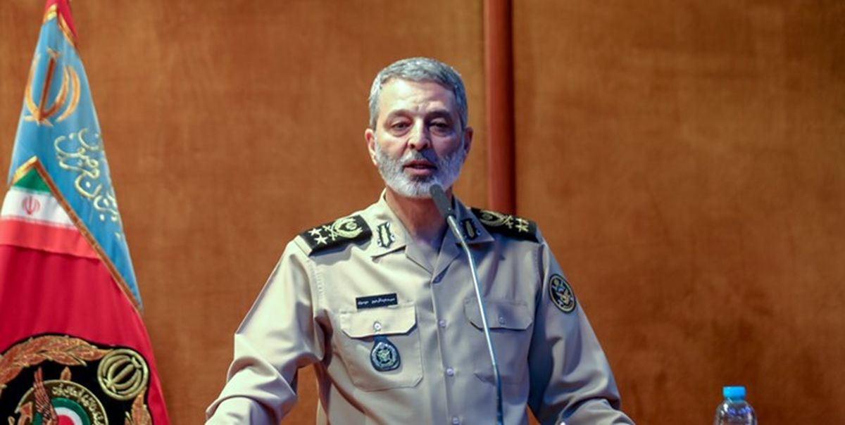 بازدید سرلشکر موسوی از گروه پدافند هوایی شهید اسماعیلیان بندر لنگه
