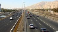 محدودیت های ترافیکی پایان هفته