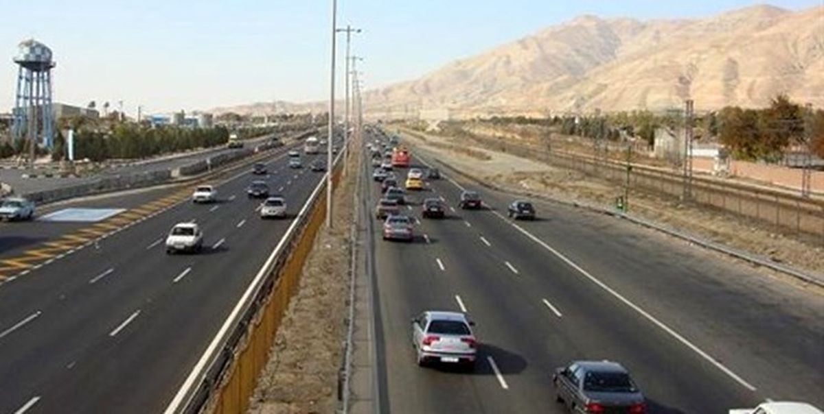 محدودیت های ترافیکی پایان هفته