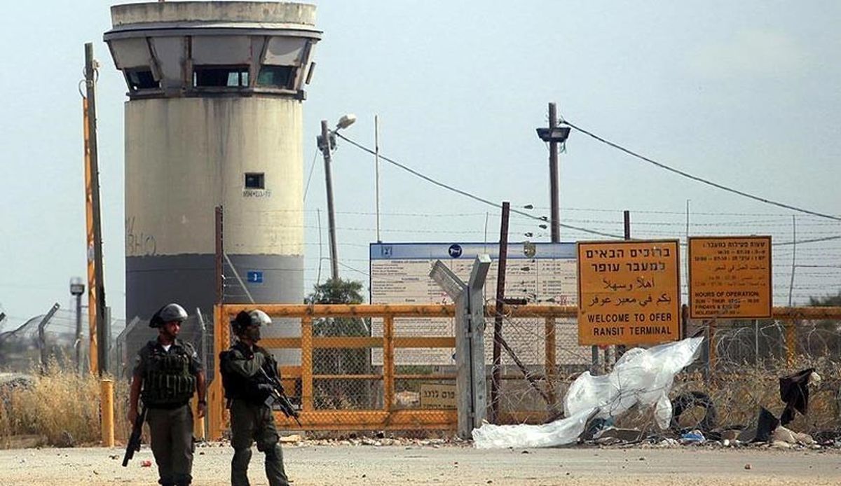 زن شهادت طلب فلسطینی به 15 سال حبس محکوم شد