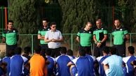 امیر قلعه‌نویی، منجی پرسپولیس