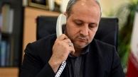 استاندار معزول گلستان در شهرداری تهران مسئولیت گرفت!