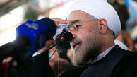 " روحانی‌خطی‌پررنگ‌بین‌خودواحمدی‌نژادکشید"