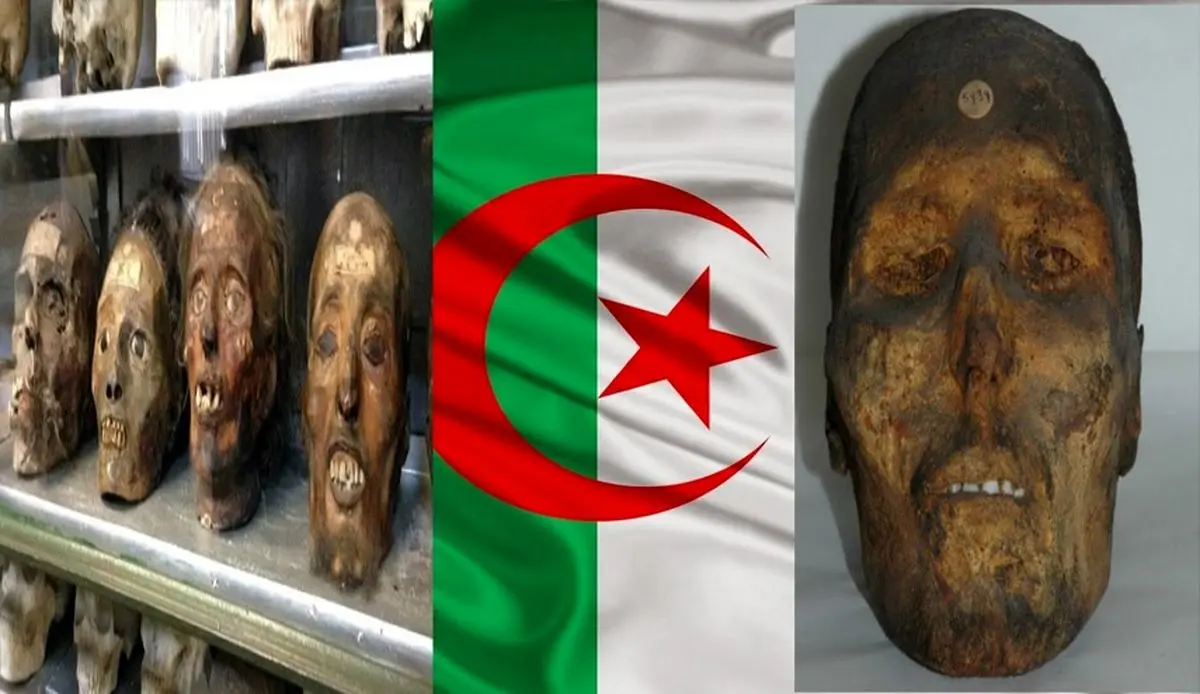 اسناد جنایاتی شبیه داعش در موزۀ فرانسه!+تصاویر