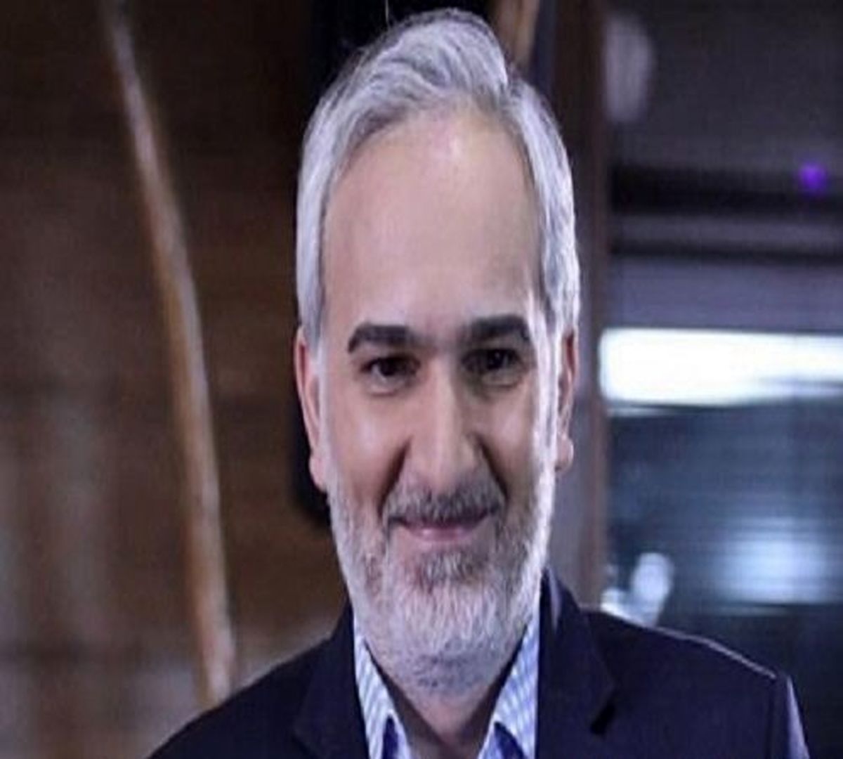 بیژن بنفشه‌ خواه بازیگر ایرانی در سریال دنگ و فنگ روزگار