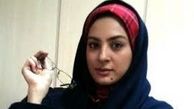  گشت و گذار بهاری حدیثه تهرانی/عکس