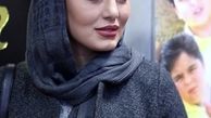 استایل ساده سحر قریشی + عکس