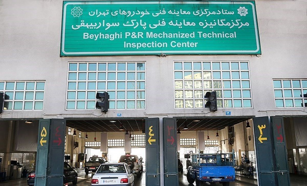 احتمال تعیین فرصت مجدد به مردم برای اخذ معاینه فنی