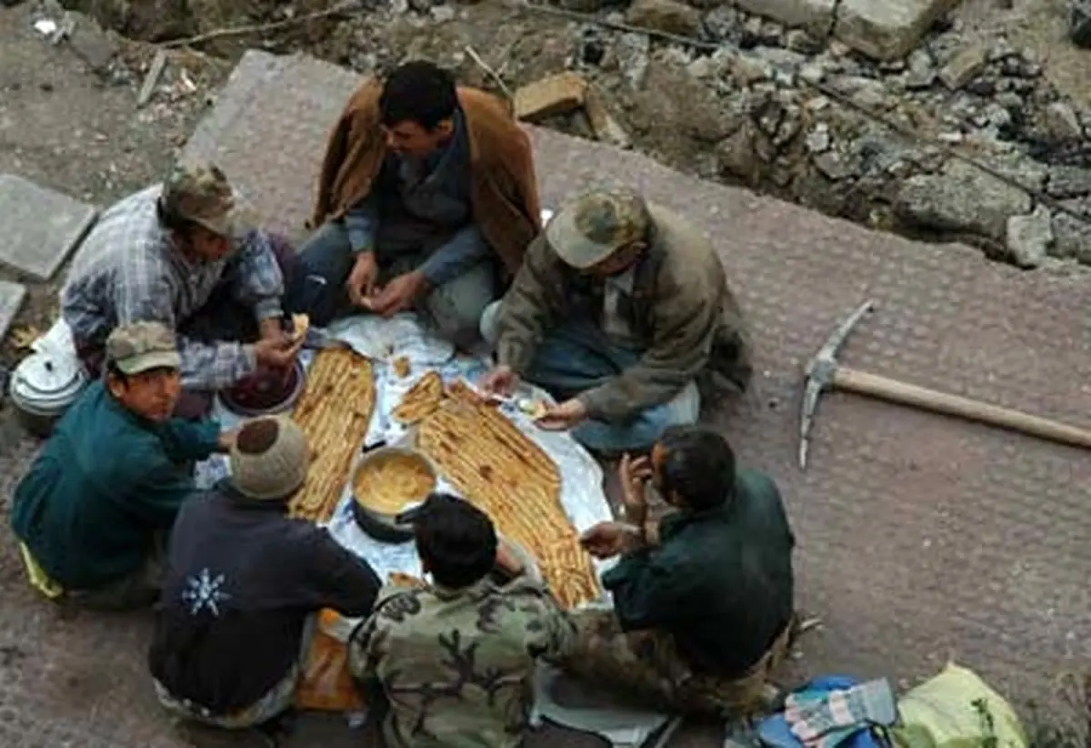 فشار تورم بر شانه کارگران جا خوش کرد