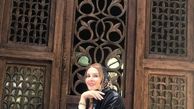 دلتنگی آزیتا ترکاشوند برای قدیم ها+عکس