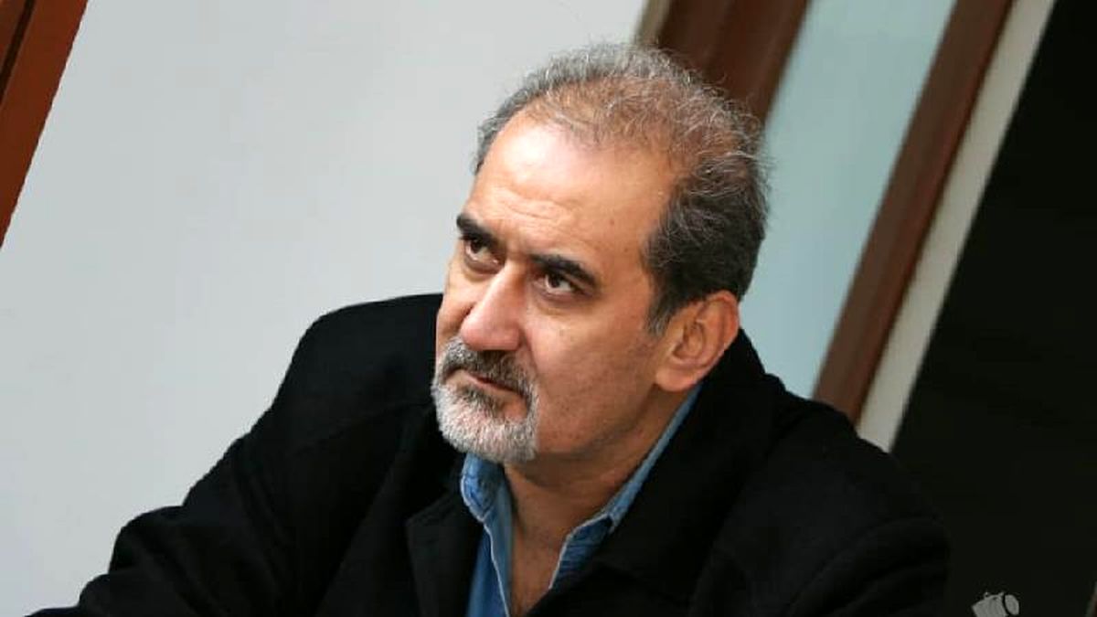 بازیگر‌ نقش فرمانده ابراهیم در سریال موج اول
