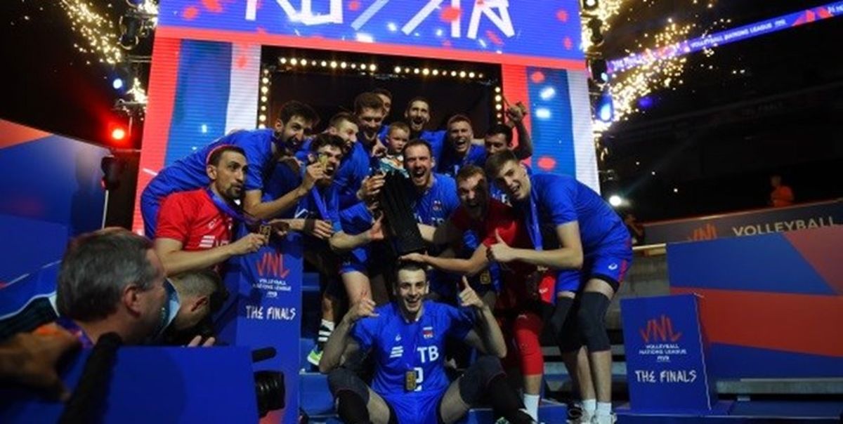 معرفی روسیه به عنوان میزبان قهرمانی جهان 2022