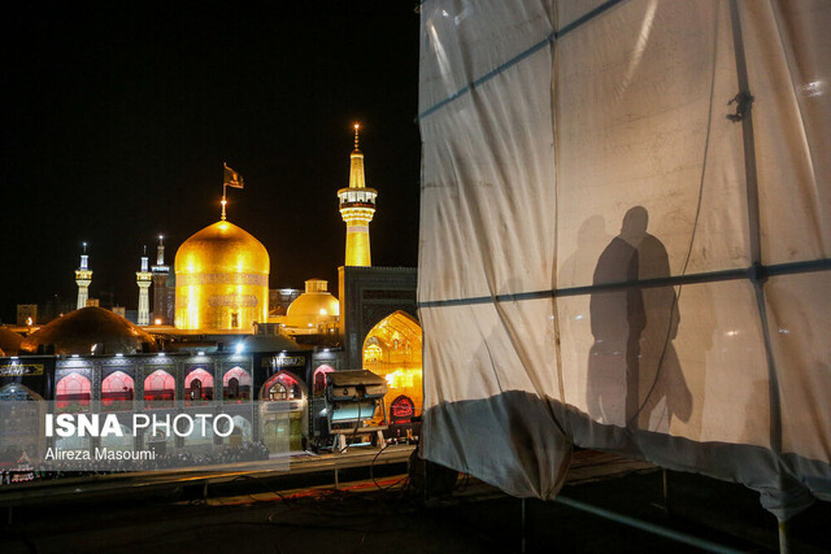 تشریح وضعیت بازگشایی صحن حرم مطهر رضوی
