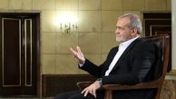 پزشکیان در نخستین گفت‌وگوی تلویزیونی چه گفت ؟+ مهمترین قول های رئیس جمهور به مردم