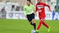 اصفهانی‌ها دست روی ستاره پرسپولیس گذاشتند