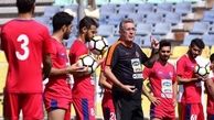 خبر خوش گرشاسبی برای پرسپولیسی ها درباره تمدید قرارداد برانکو