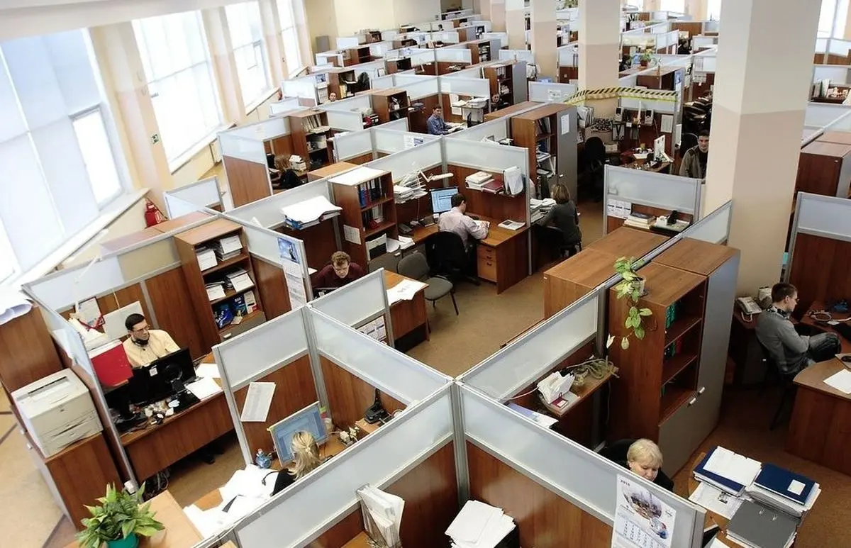 ناکارآمدی درونی و بهره‌وری پایین‌بودن نظام اداری ایران/ 20درصد مازاد نیروی انسانی در بخش دولتی