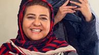 گریم جدید رابعه اسکویی + عکس