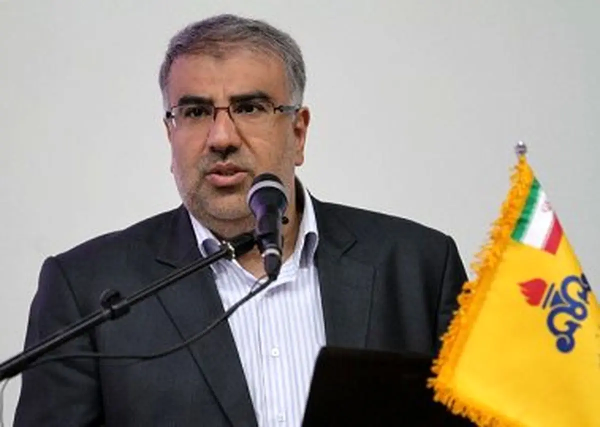 دستاوردهای گازی ایران در سال ۹۱