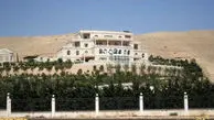 داعش در کاخ مادر امير قطر/ گزارش تصويري