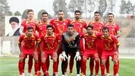 11 مرد منتخب علی دایی مقابل ذوب‌آهن