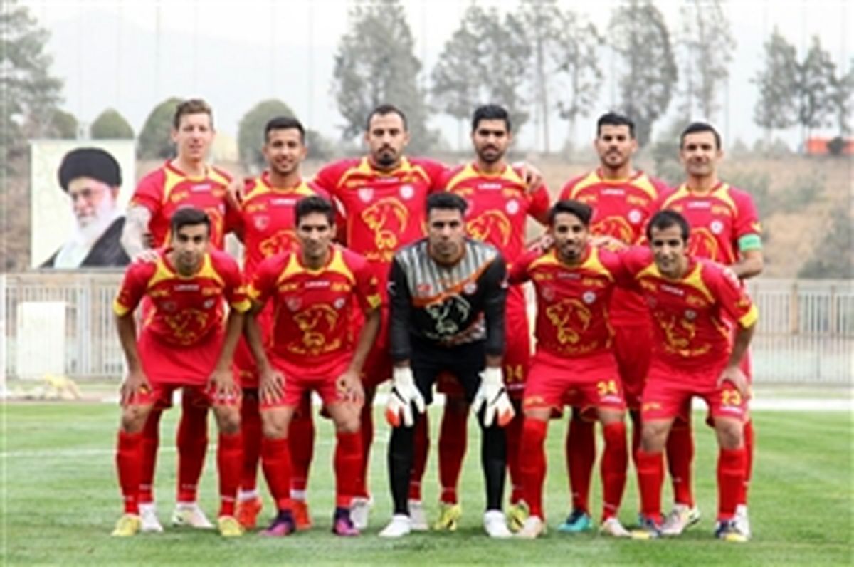 11 مرد منتخب علی دایی مقابل ذوب‌آهن