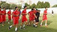 دروازه‌بان سابق پرسپولیس شاگرد دایی شد