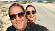 تبریک عاشقانه نرگس محمدی برای روز مرد