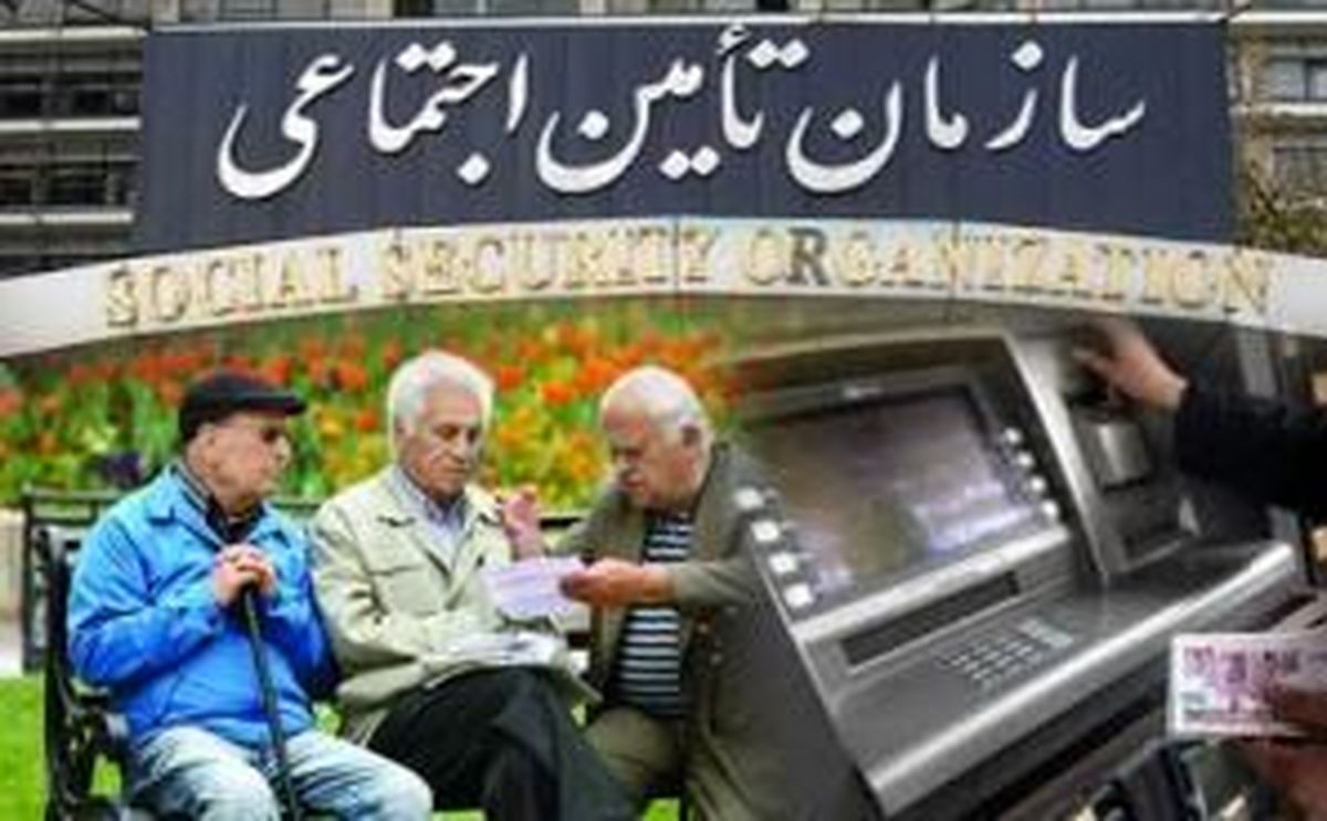 حقوق مستمری‌ بگیران بیشتر از نرخ تورم می‌شود 