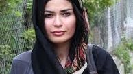 وقتی شیوا طاهری احساس دلتنگی می کند/عکس